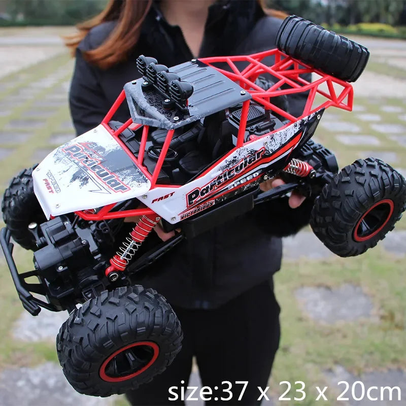 Kids big carro 1:12 RC car