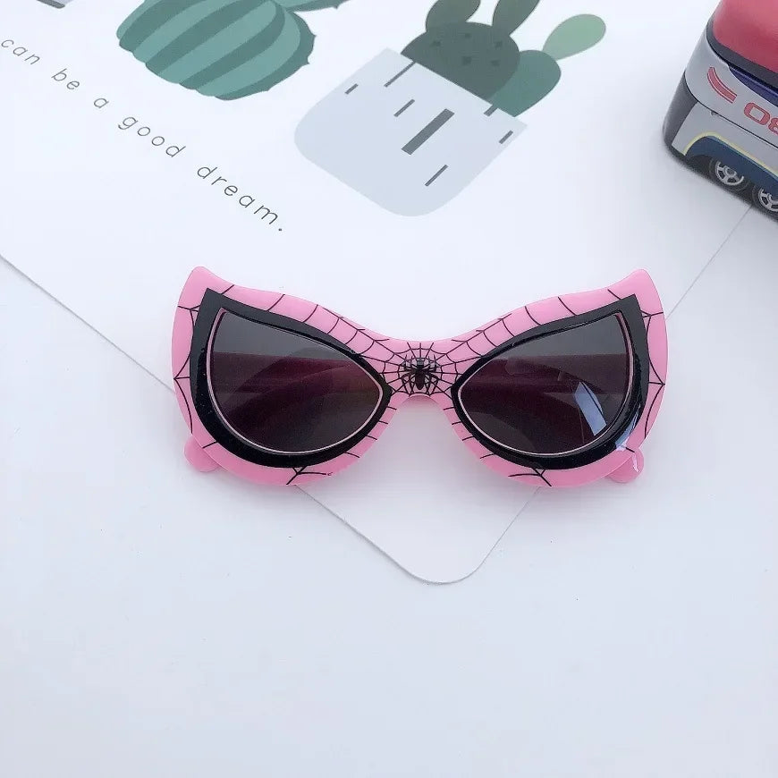 Kids spider sunglasses