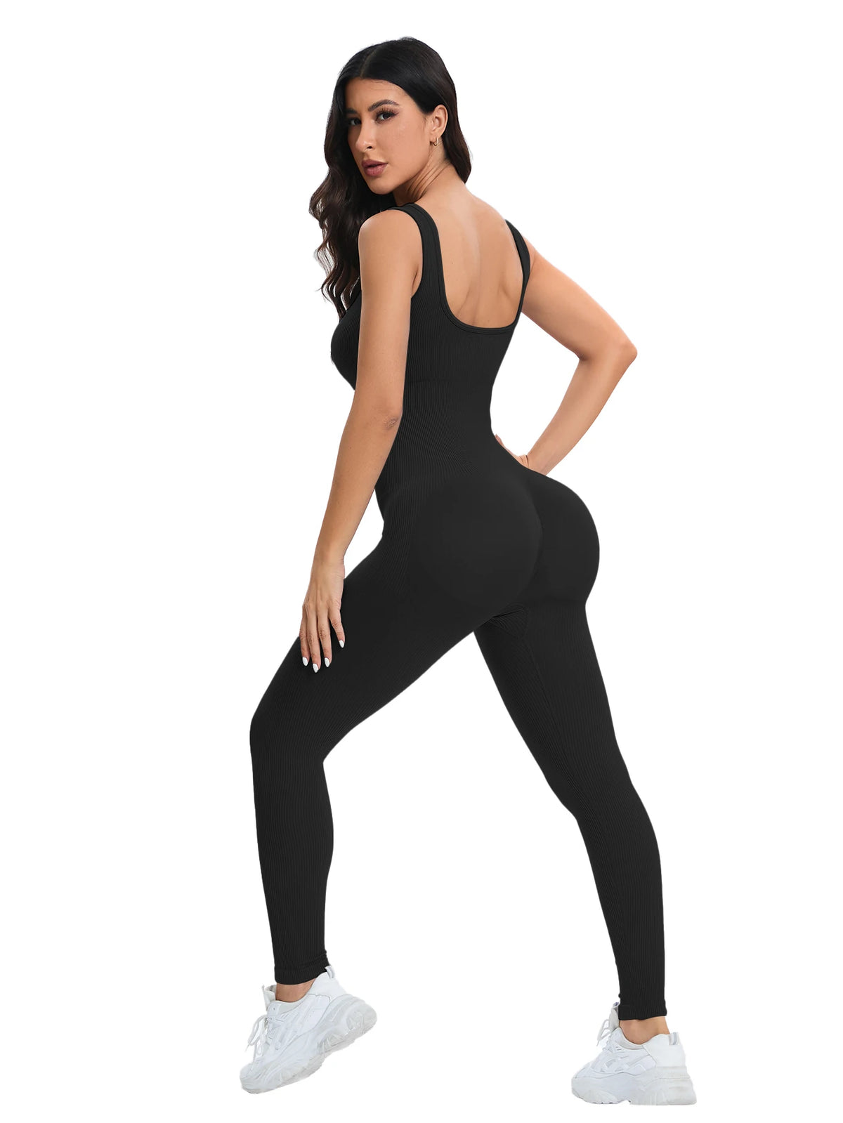 Alternate view: Women's bodycon jumpsuit