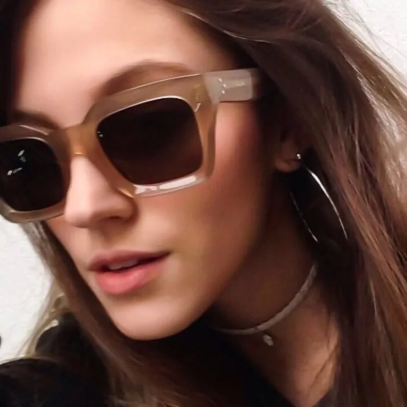 Alternate view: Women's oversized sunglasses