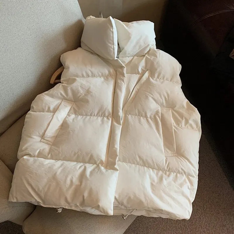 Women's a vest