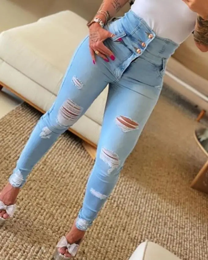 Women's a ripped