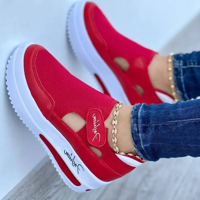 Alternate view: Women's canvas sneakers