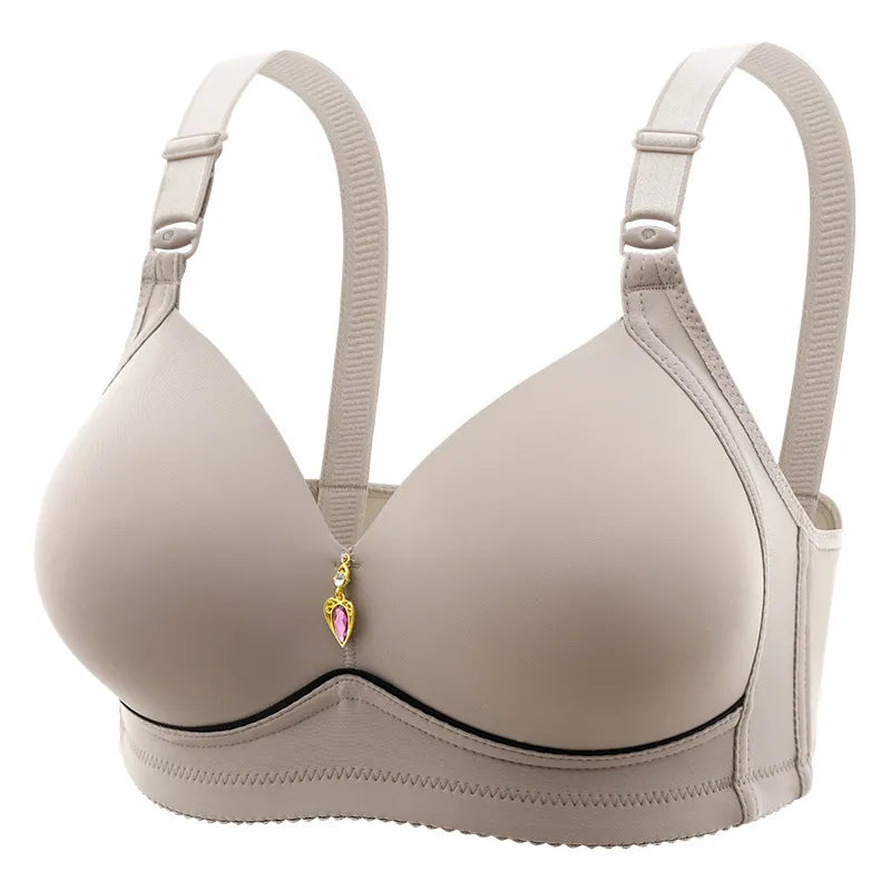 Women's wireless bra