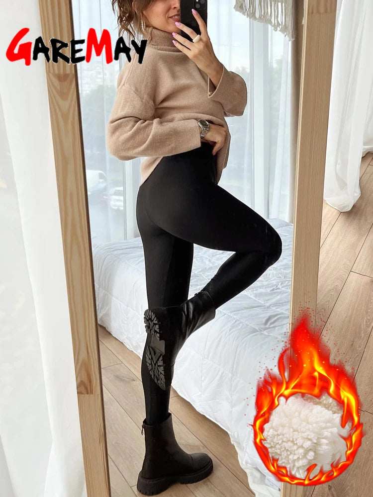 Alternate view: Women's winter leggings