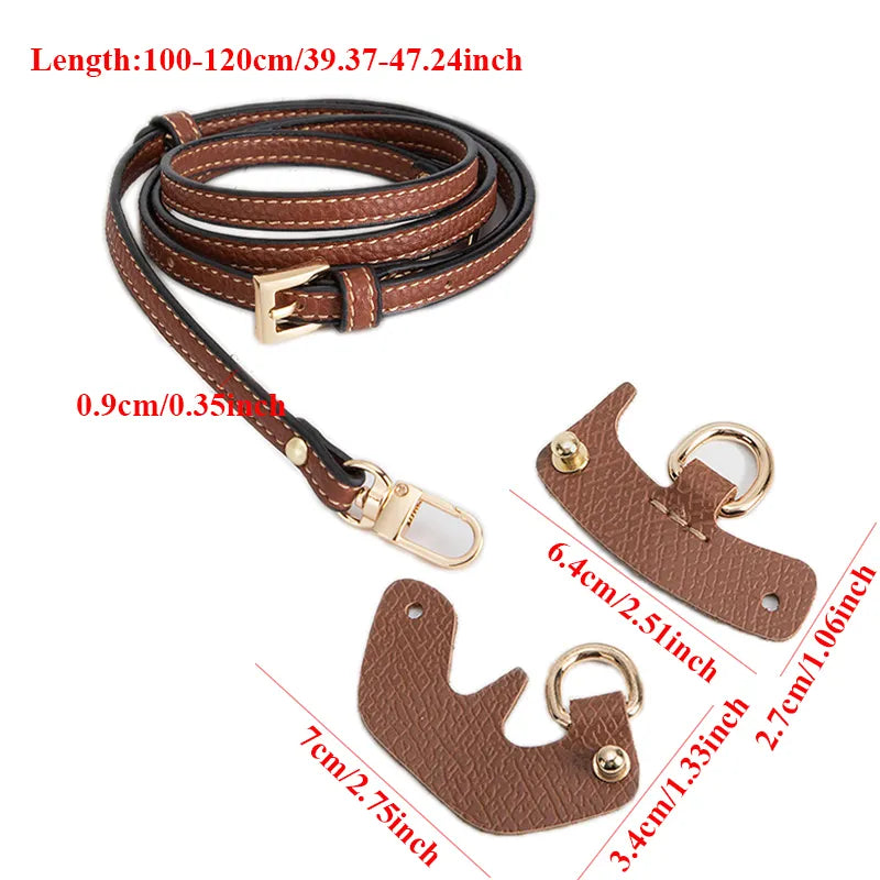 Unisex bag conversion strap