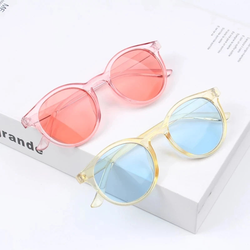 Kids square sunglasses