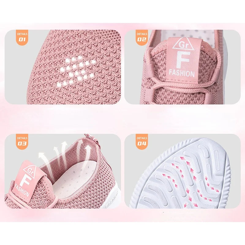 Alternate view: Women's summer sneakers