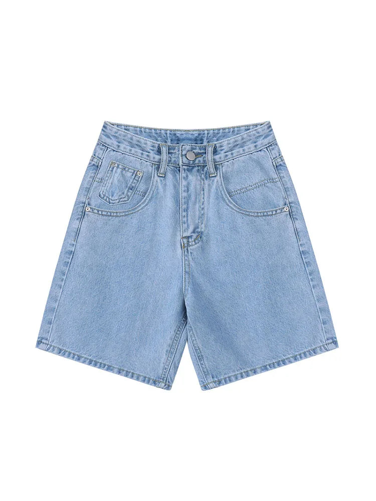 Alternate view: Women's high waist shorts