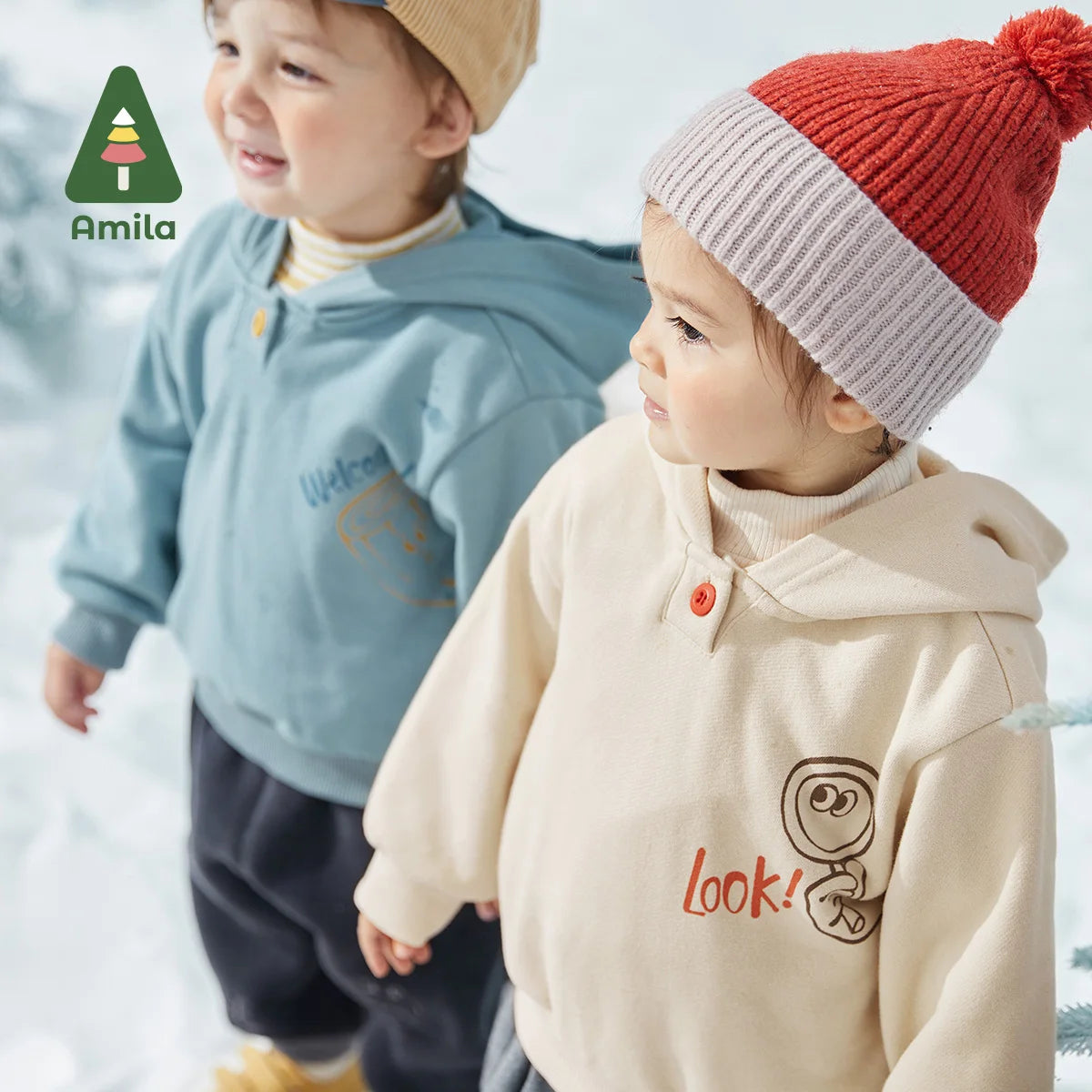 Kids hoodies for fall/winter