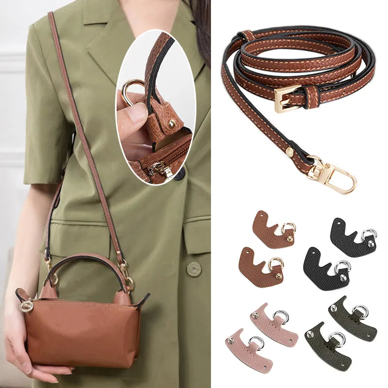 Unisex bag conversion strap