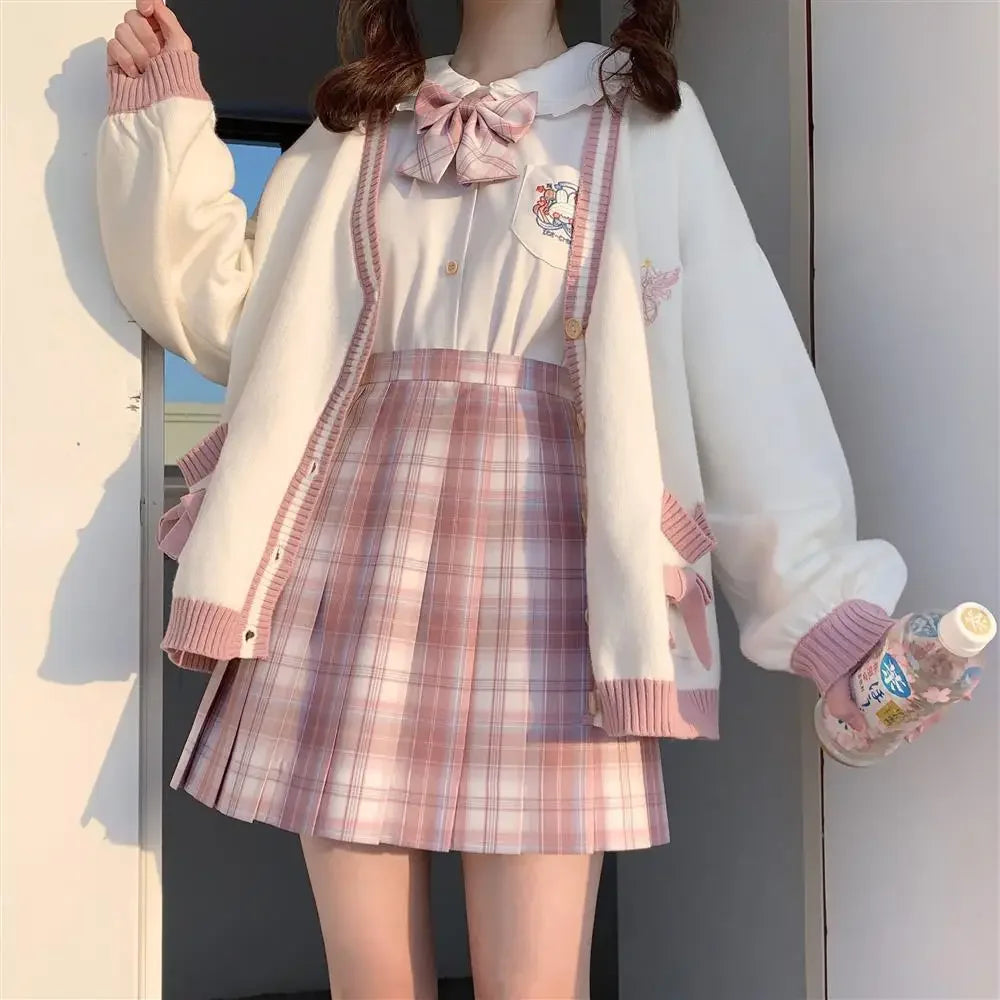 Alternate view: Women's japanese cardigan