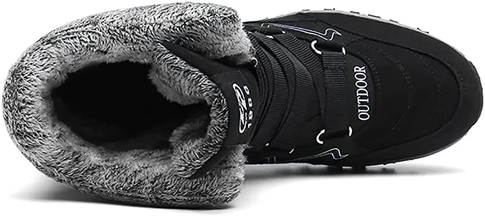 Alternate view: Women's winter snow boots