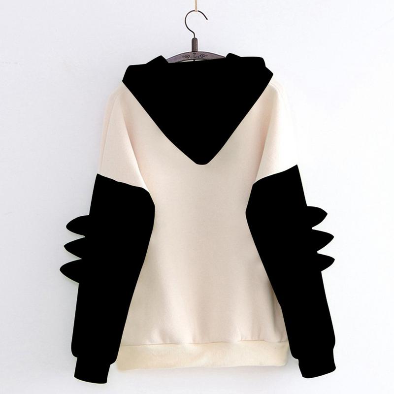 Alternate view: Women's printed sweatshirt