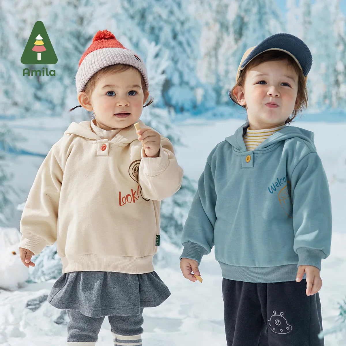 Kids hoodies for fall/winter