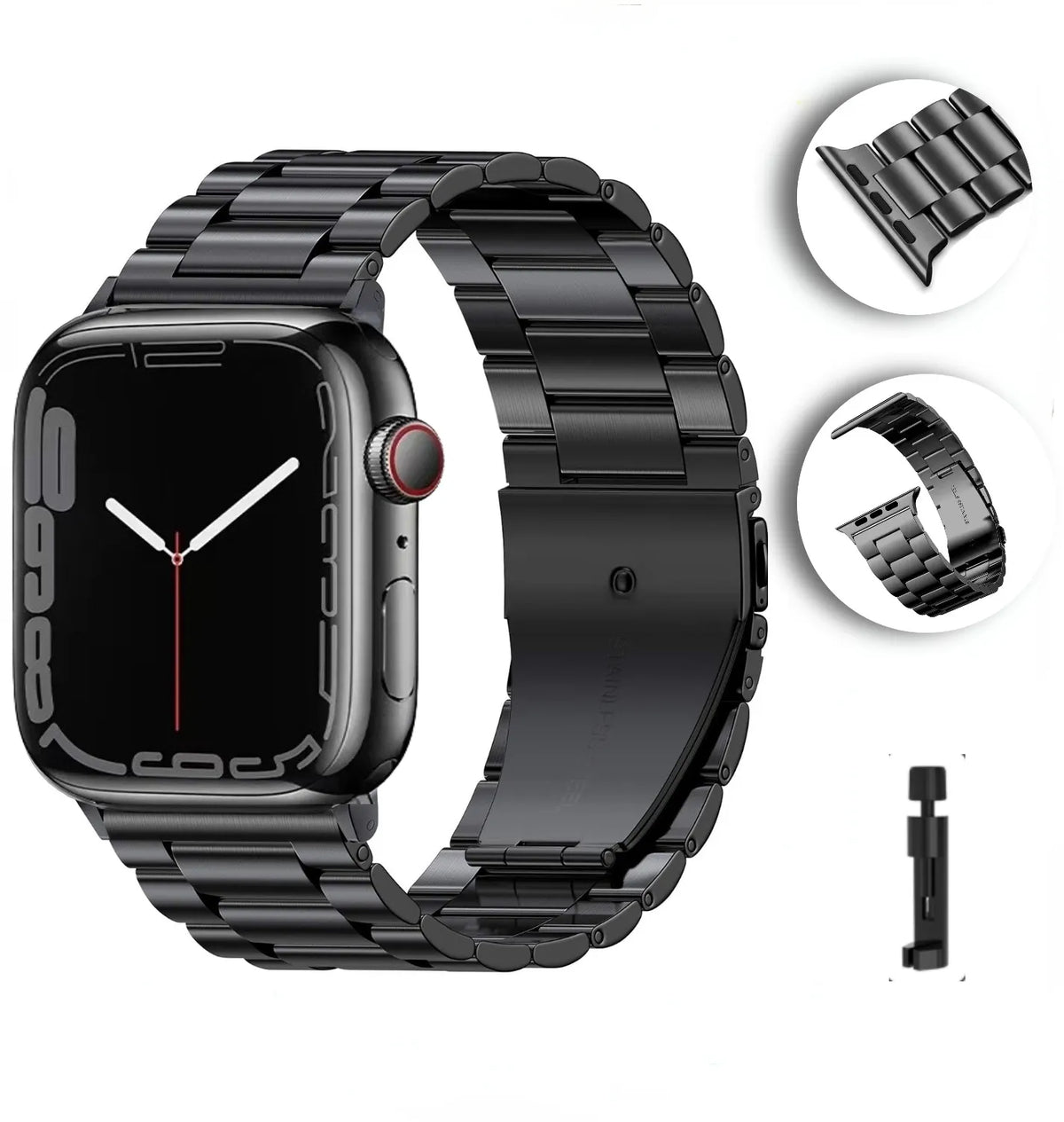 Alternate view: Women's watch band