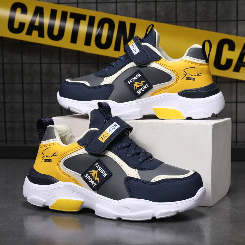 Boys running shoes
