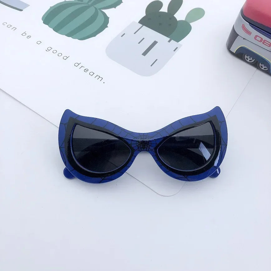 Kids spider sunglasses