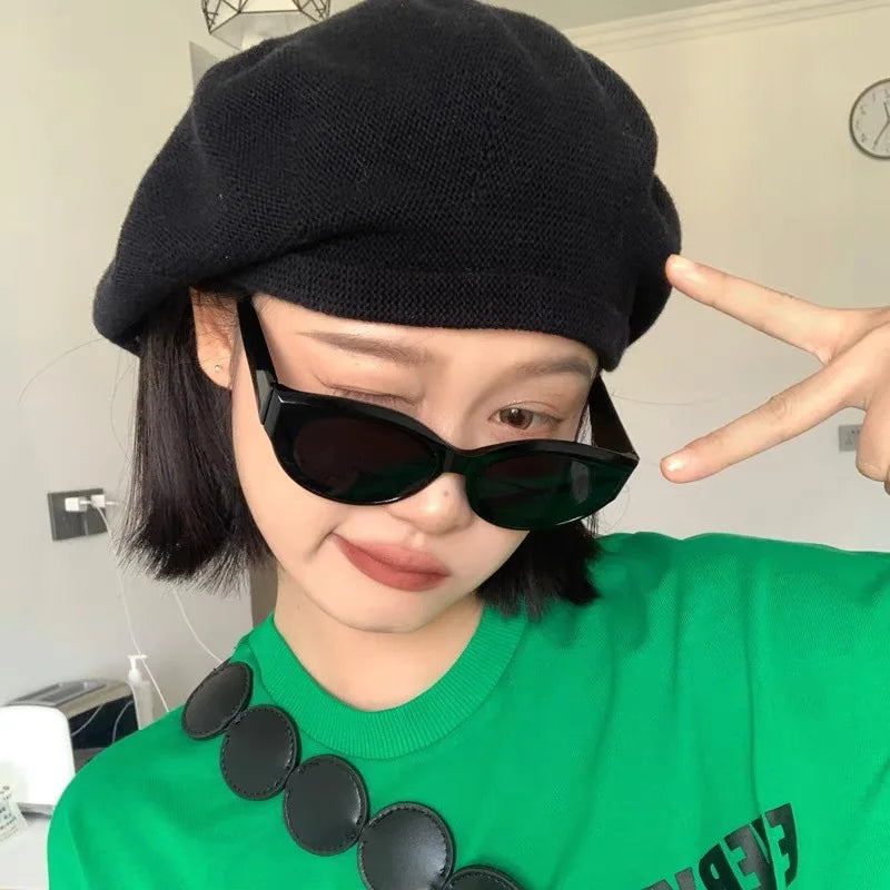 Alternate view: Women's bold cat sunglasses