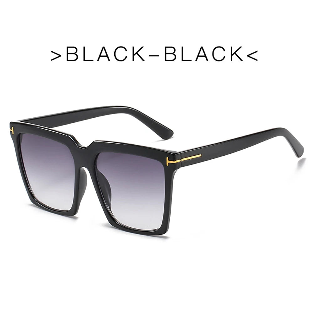Alternate view: Women's square cat sunglasses