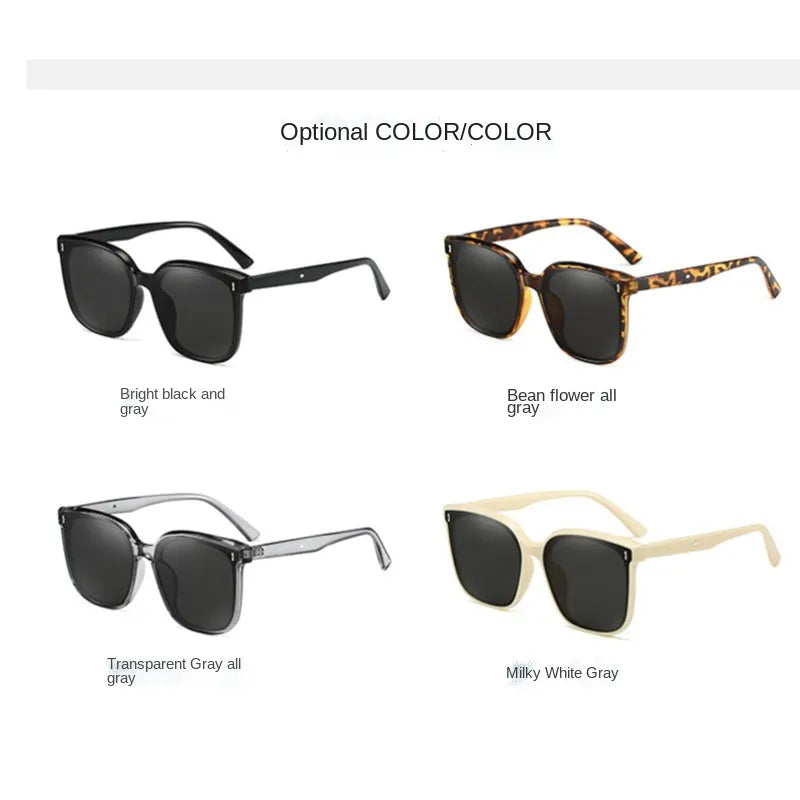 Alternate view: Women's oversized sunglasses