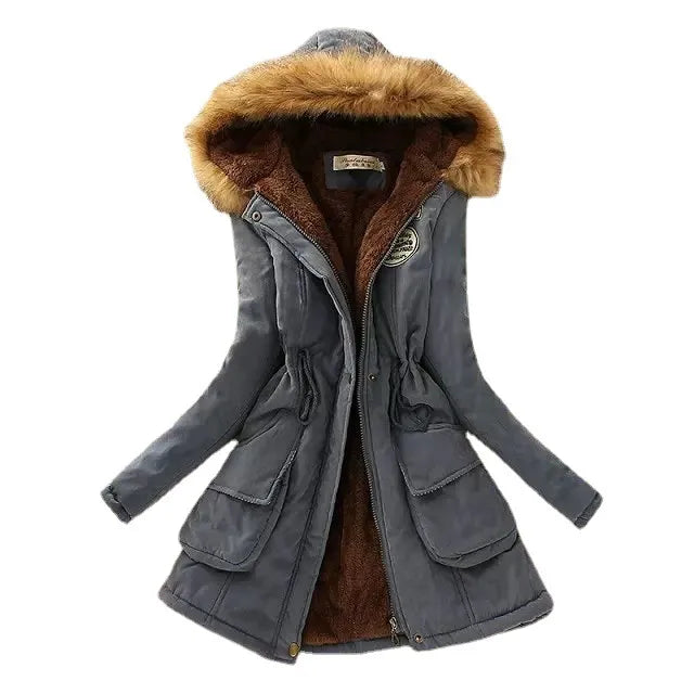 Alternate view: Women's winter jackets & coats