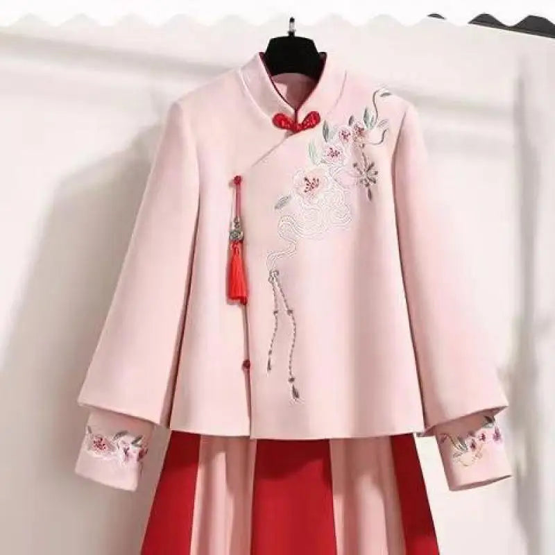 Alternate view: Women's vintage harajuku suit