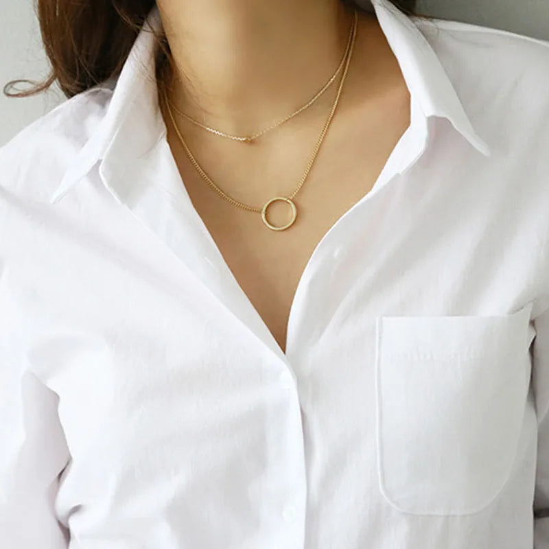 Women's white shirts and blouses