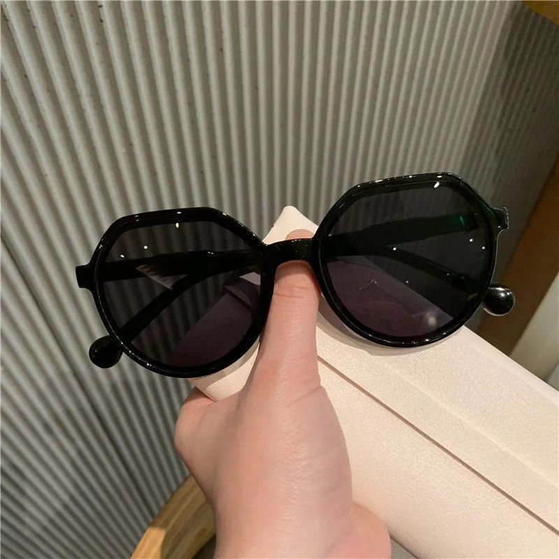 Alternate view: Women's oversized sunglasses