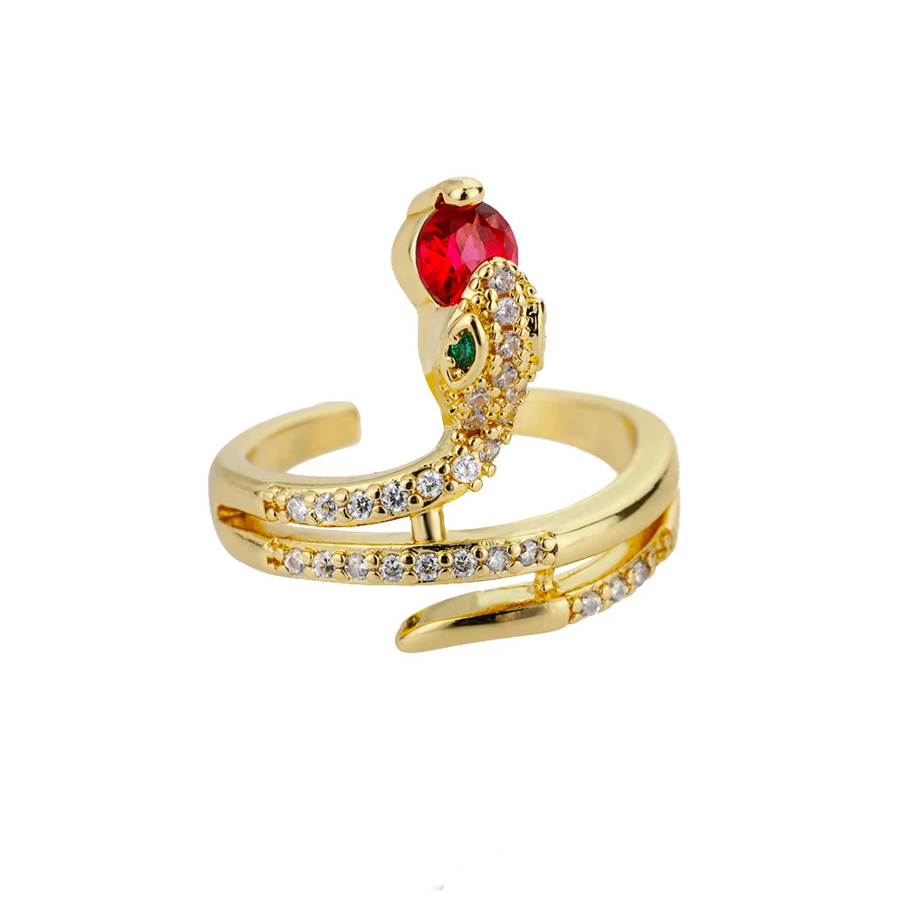Alternate view: Women's vintage geometric ring