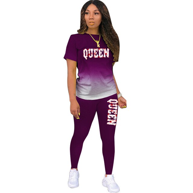 Women's casual tracksuits