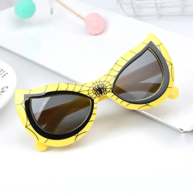 Kids spider sunglasses