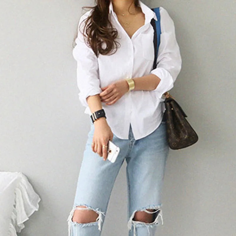 Alternate view: Women's shirts and blouses