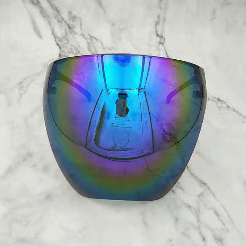 Alternate view: Unisex full-face shield