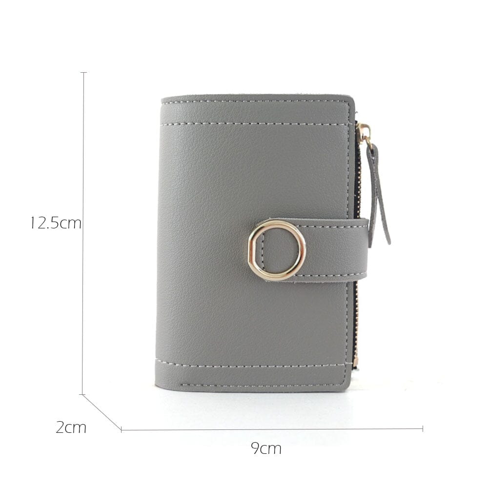 Alternate view: Unisex miniature wallets