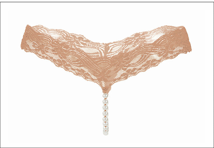 Alternate view: Women's pearl massage panties