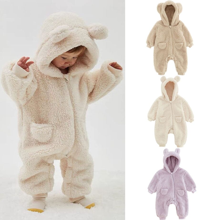 Kids animal baby rompers