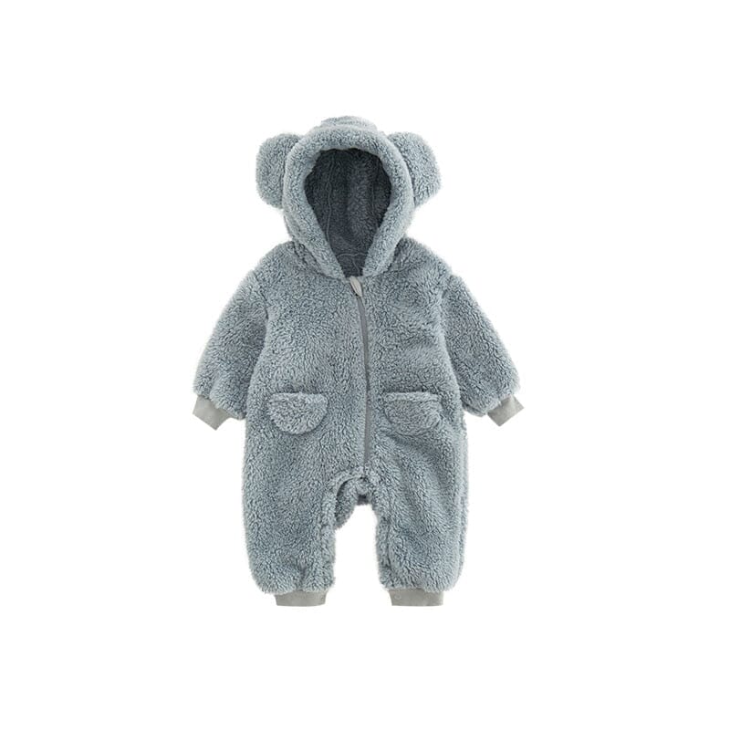 Kids animal baby rompers