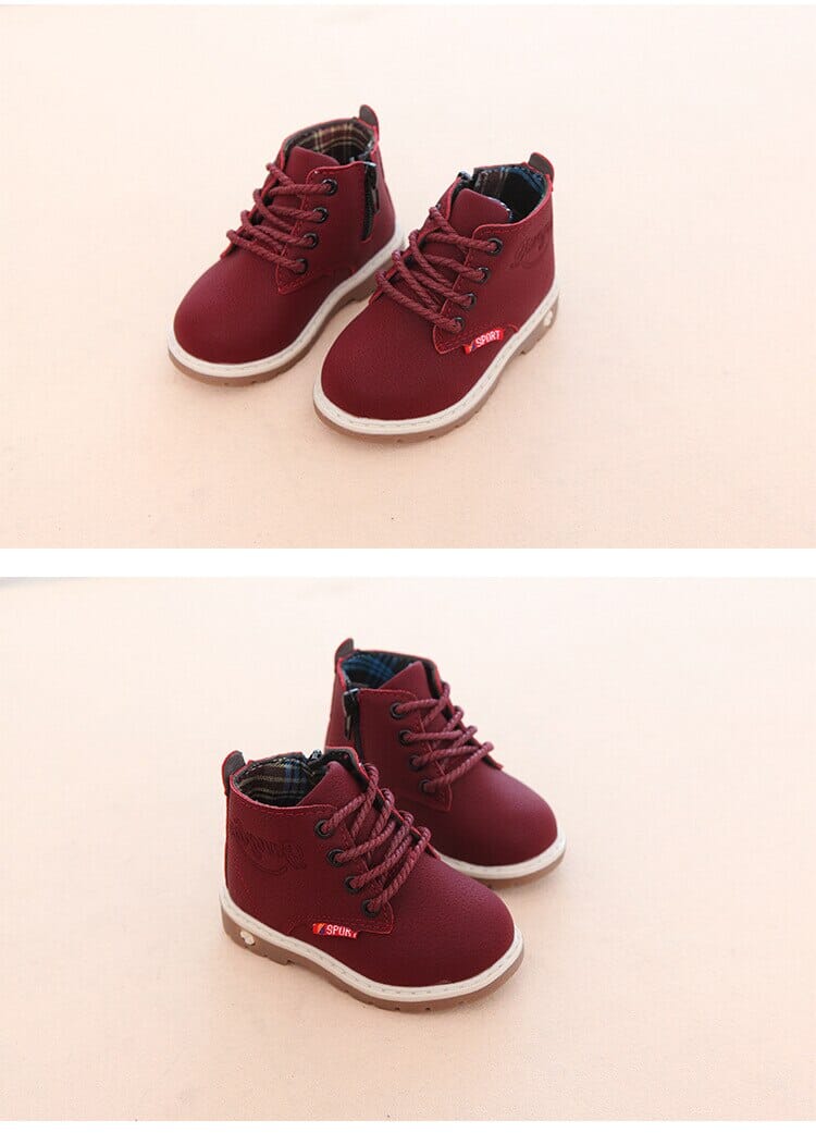 Kids anti-slip casual shoes