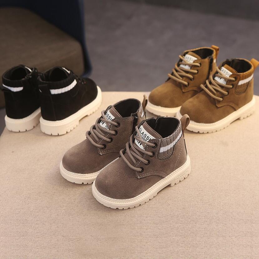 Kids anti-slip casual shoes