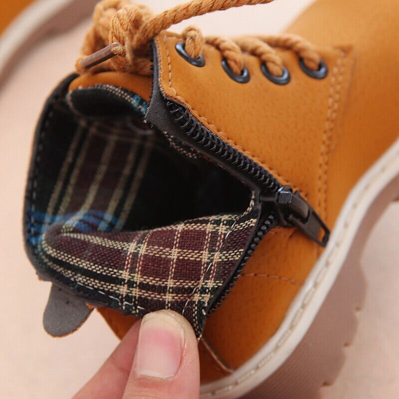 Kids anti-slip casual shoes