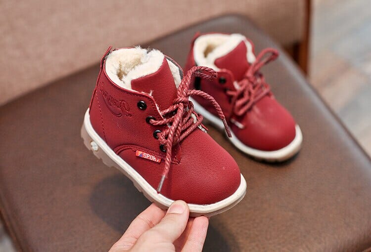 Kids anti-slip casual shoes
