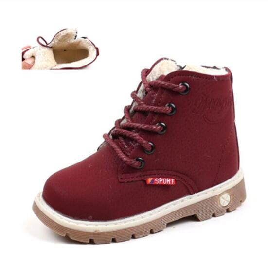 Kids anti-slip casual shoes