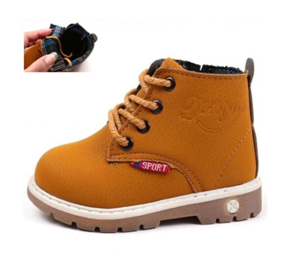 Kids anti-slip casual shoes