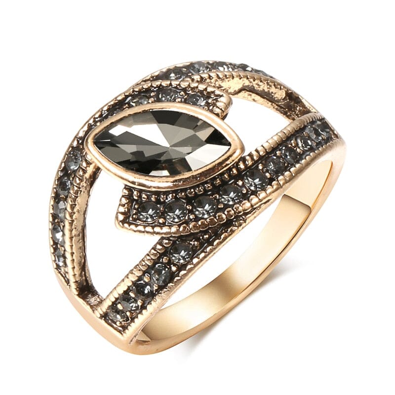Alternate view: Women's antique rings