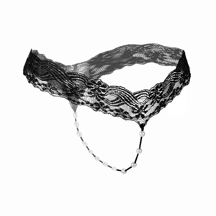 Alternate view: Women's pearl massage panties