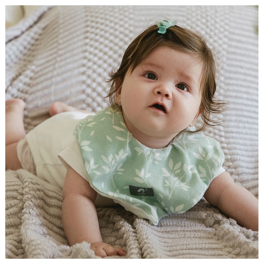 Kids baby triangle scarf