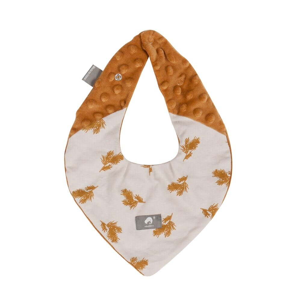 Kids baby triangle scarf