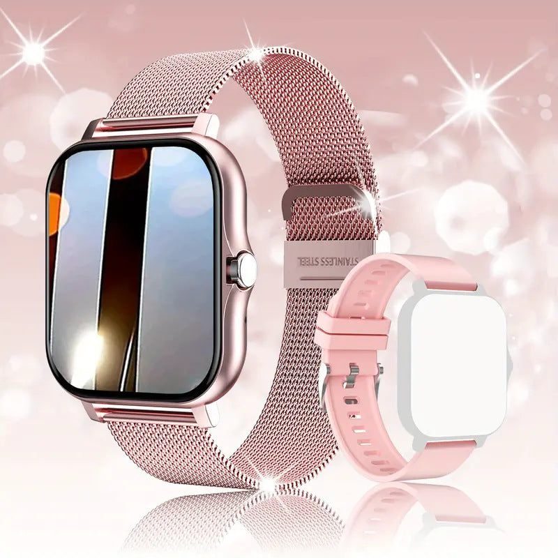 Unisex Y13 smart call watch
