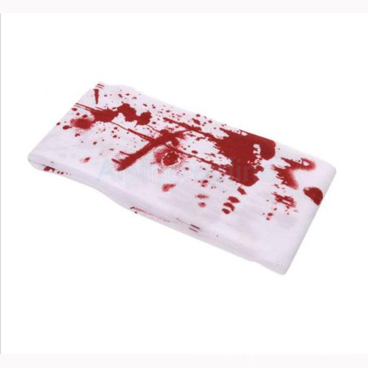 Bloodstain Halloween Socks - view 3